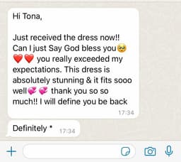 Tona ominira Reviews 27