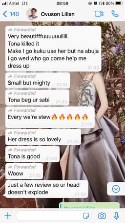 Tona ominira Reviews 30